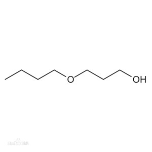 Propilenglicol Butil Eter CAS 5131-66-8 (PnB) ingurumena errespetatzen duen disolbatzailea
