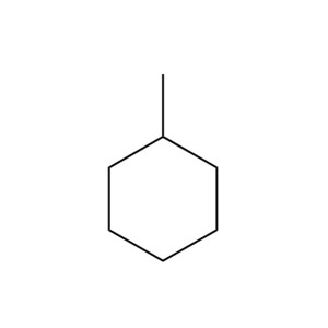 Metil Ziklohexanoa C7H14 CAS ZENK.: 108-87-2 Kanpoaldea: Fluido garden koloregabea